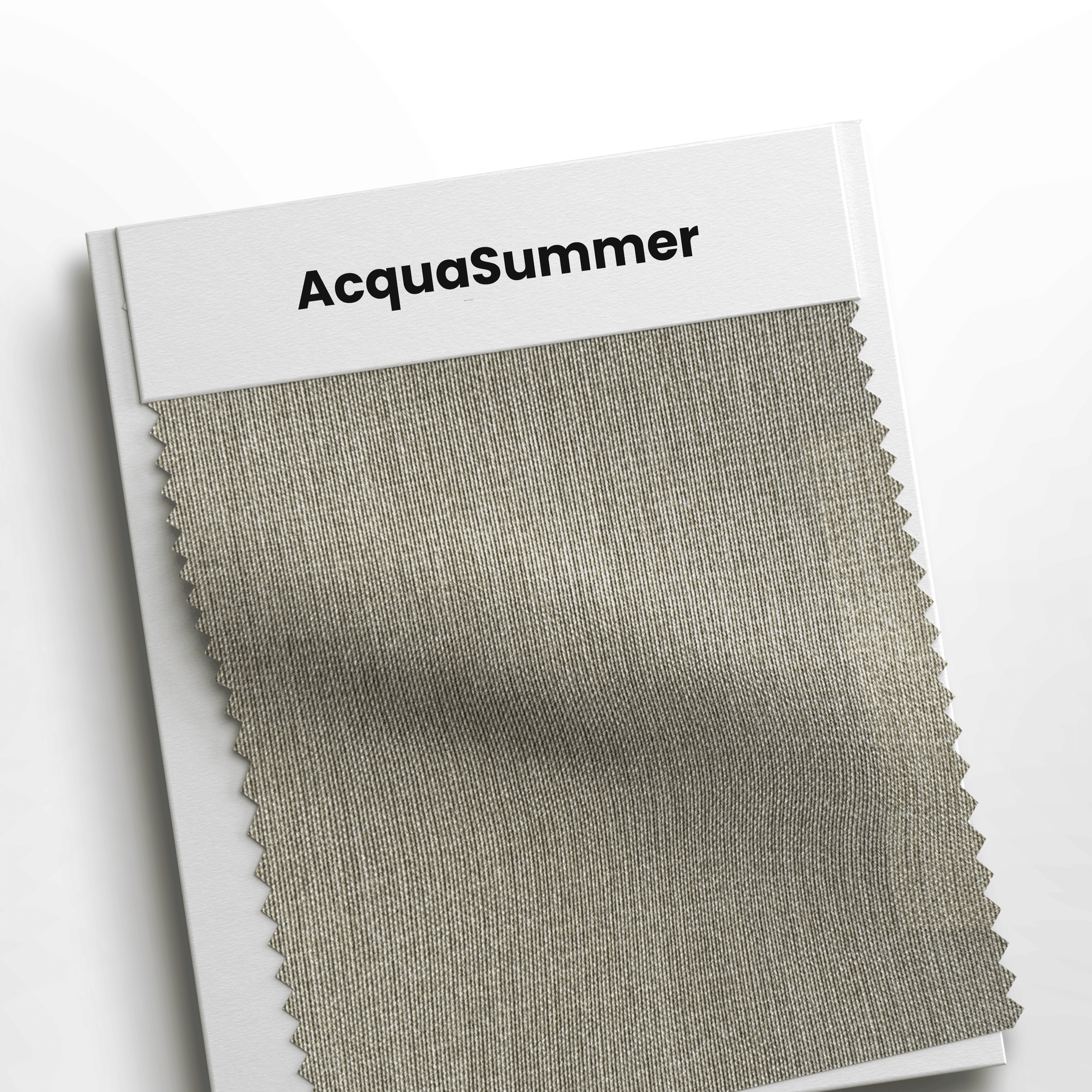 Tecido Acquasummer impermeável liso Bege 542