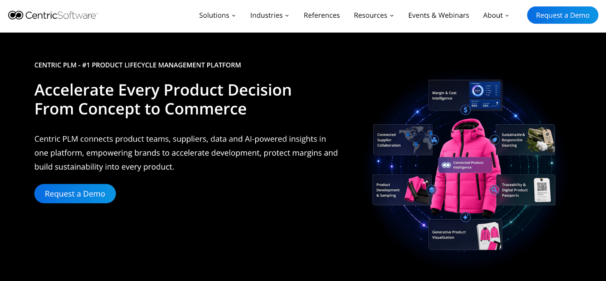Centric PLM
