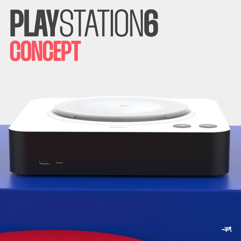 Playstation concept