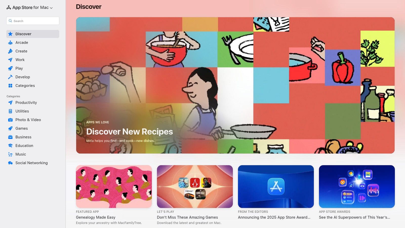 Mac App Store (Apple)