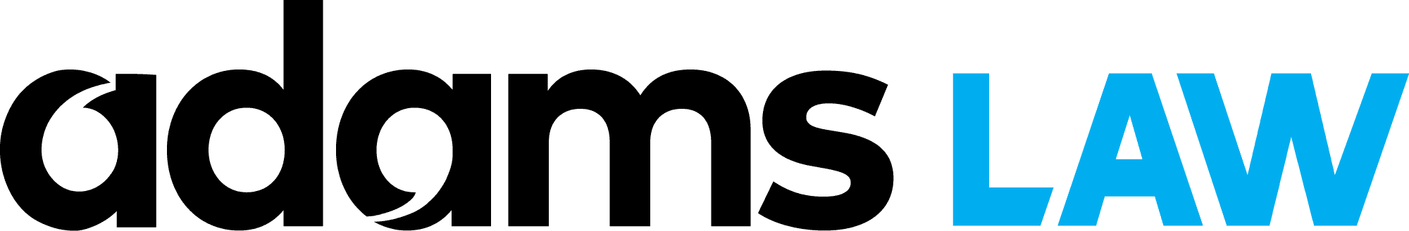 Adams Law logo
