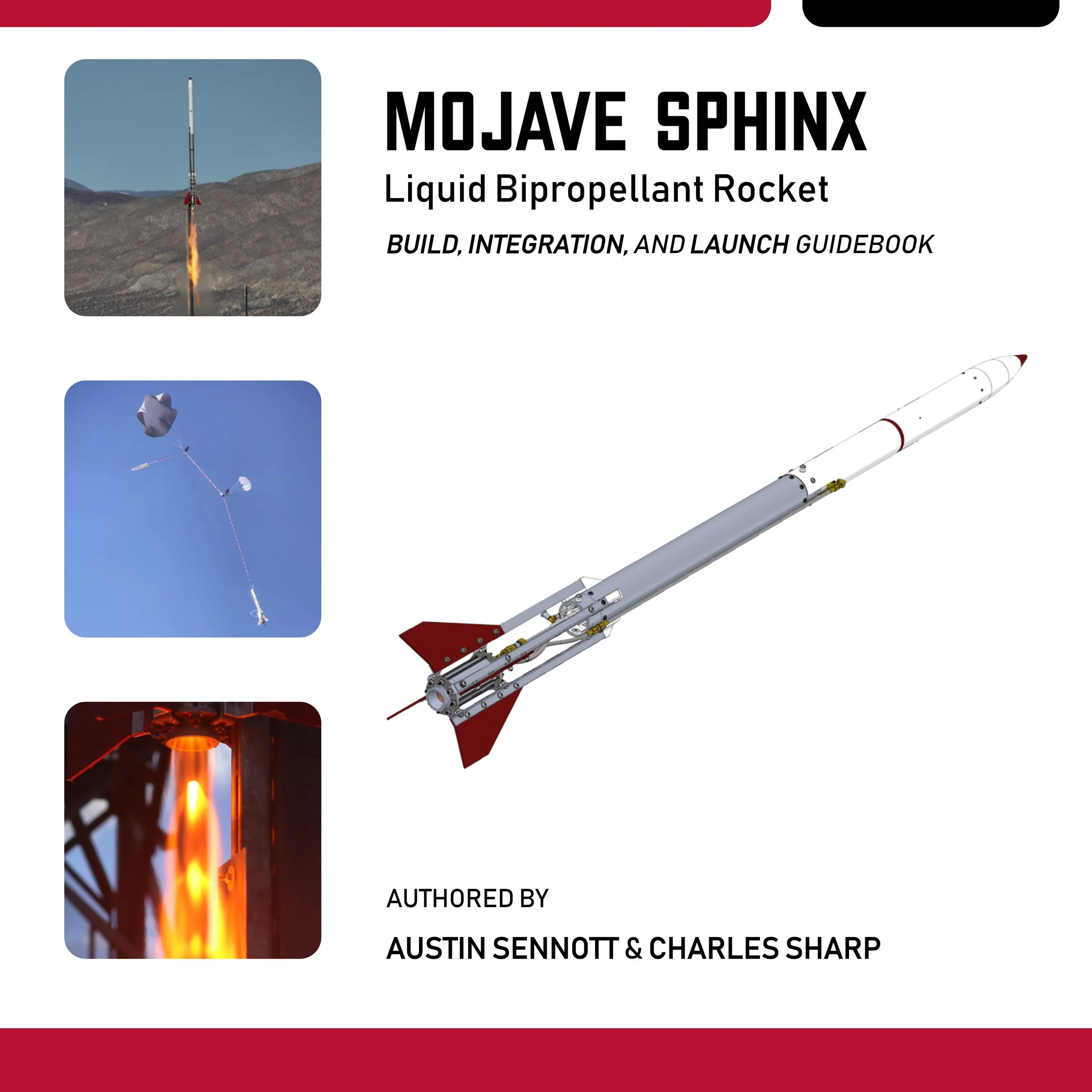 Placeholder image Cover for Mojave Sphinx Rocket
