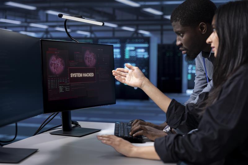 How to respond to cyberattack