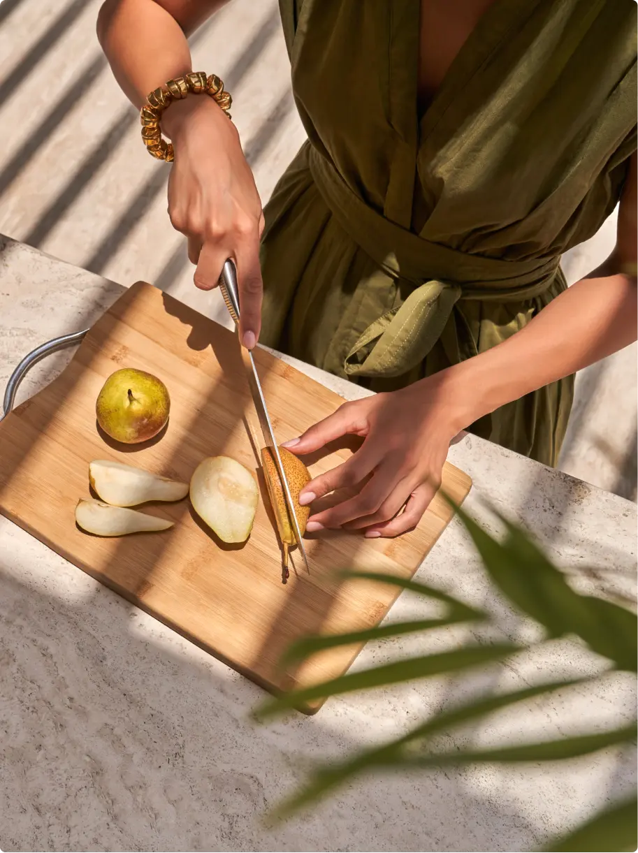 Dom Pérignon vineyards from the sky