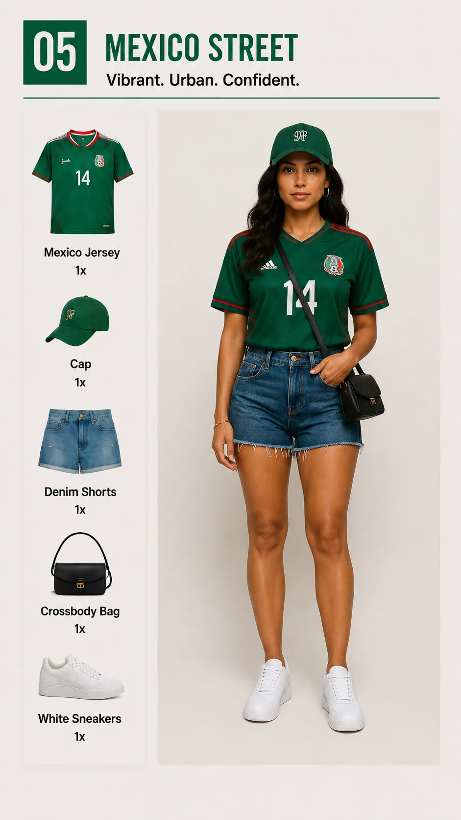 AI fashion campaign Preview image
