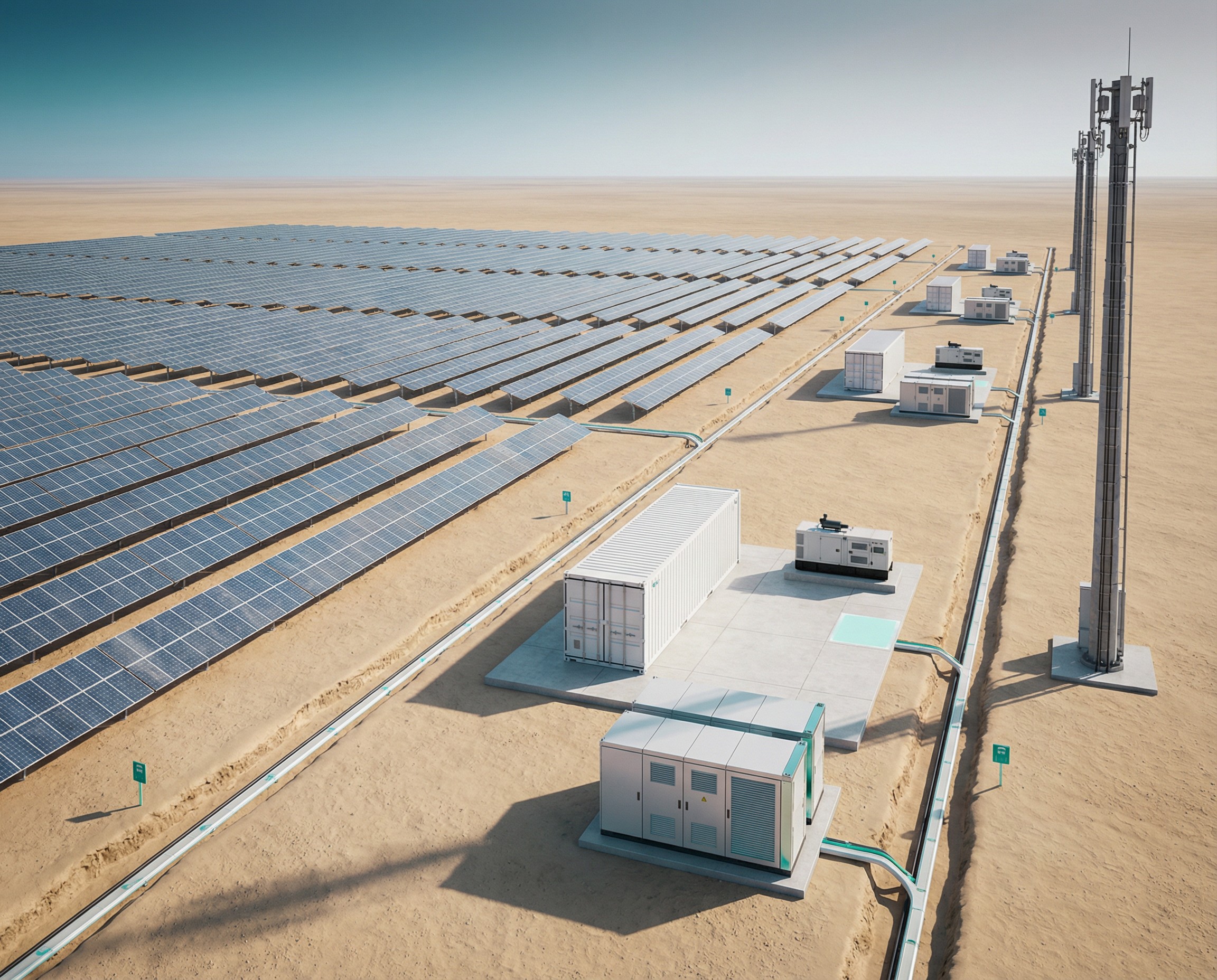 Industrial-grade wire spools in Elsewedy Electric KSA production facility, highlighting large-scale manufacturing capacity for regional electrical infrastructure projects.