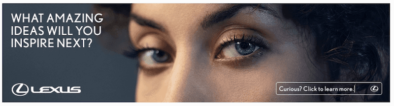Use visual assets for display ads