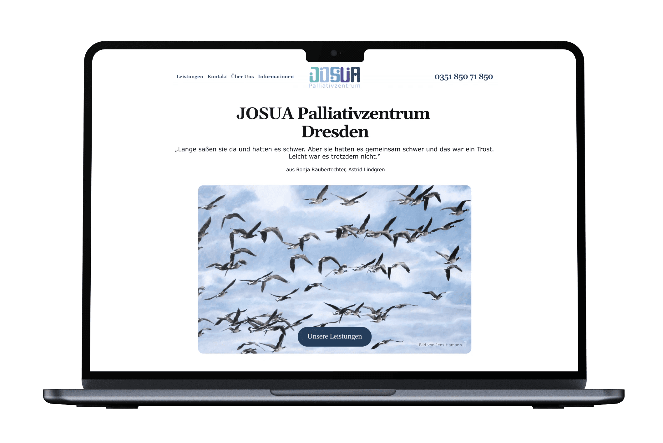 JOSUA Palliativzentrum Dresden