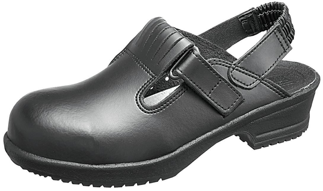 Engineer working closely with electrical equipment protected with ESD safety