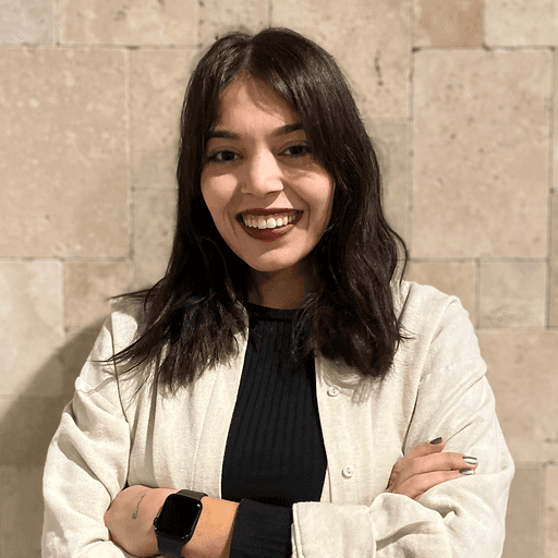 Ceren, Vizio AI Human and People Lead, supporting team culture, people operations, and organizational growth.