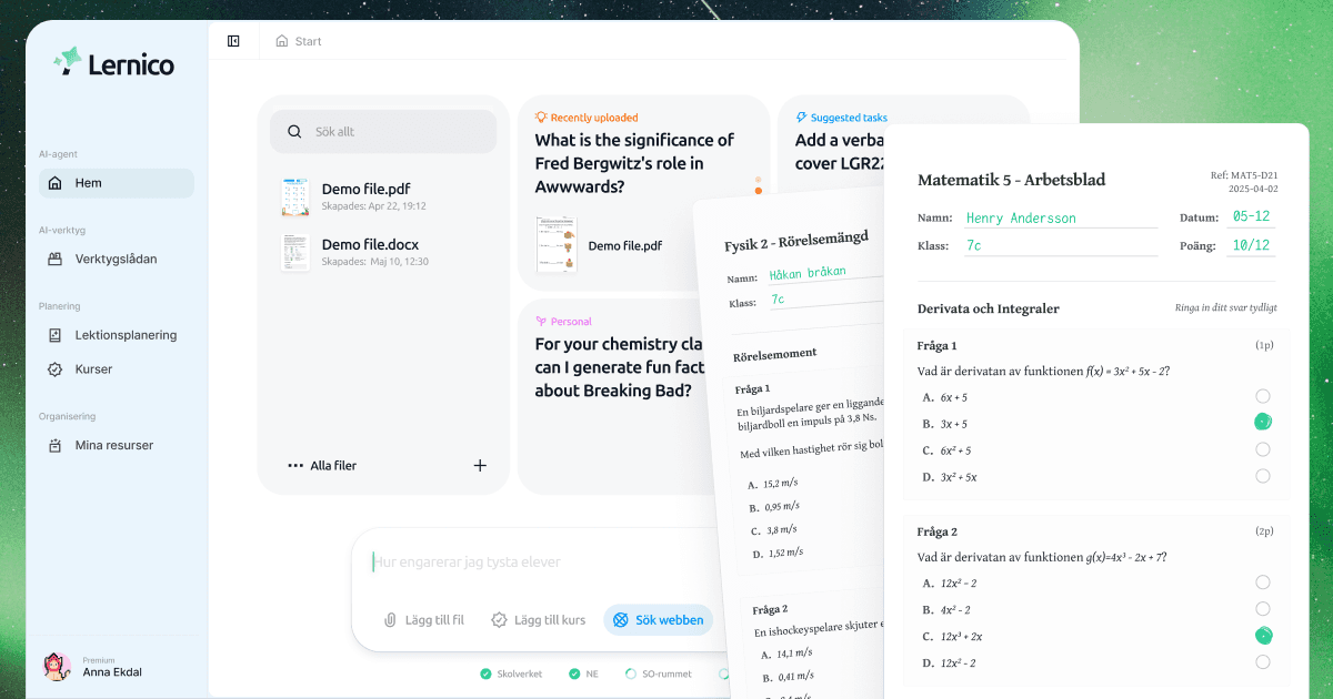 Free Activity Generator for Teachers