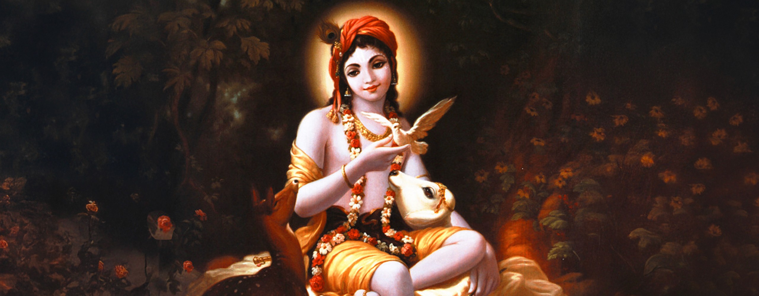 Who is Krishna?