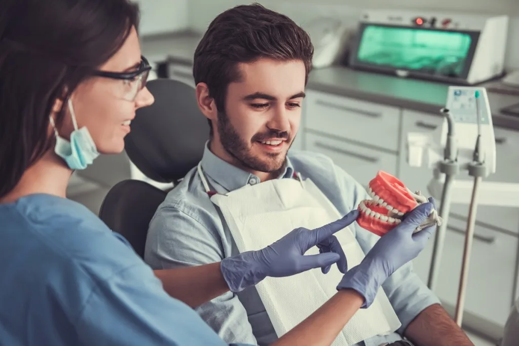 Dentist
