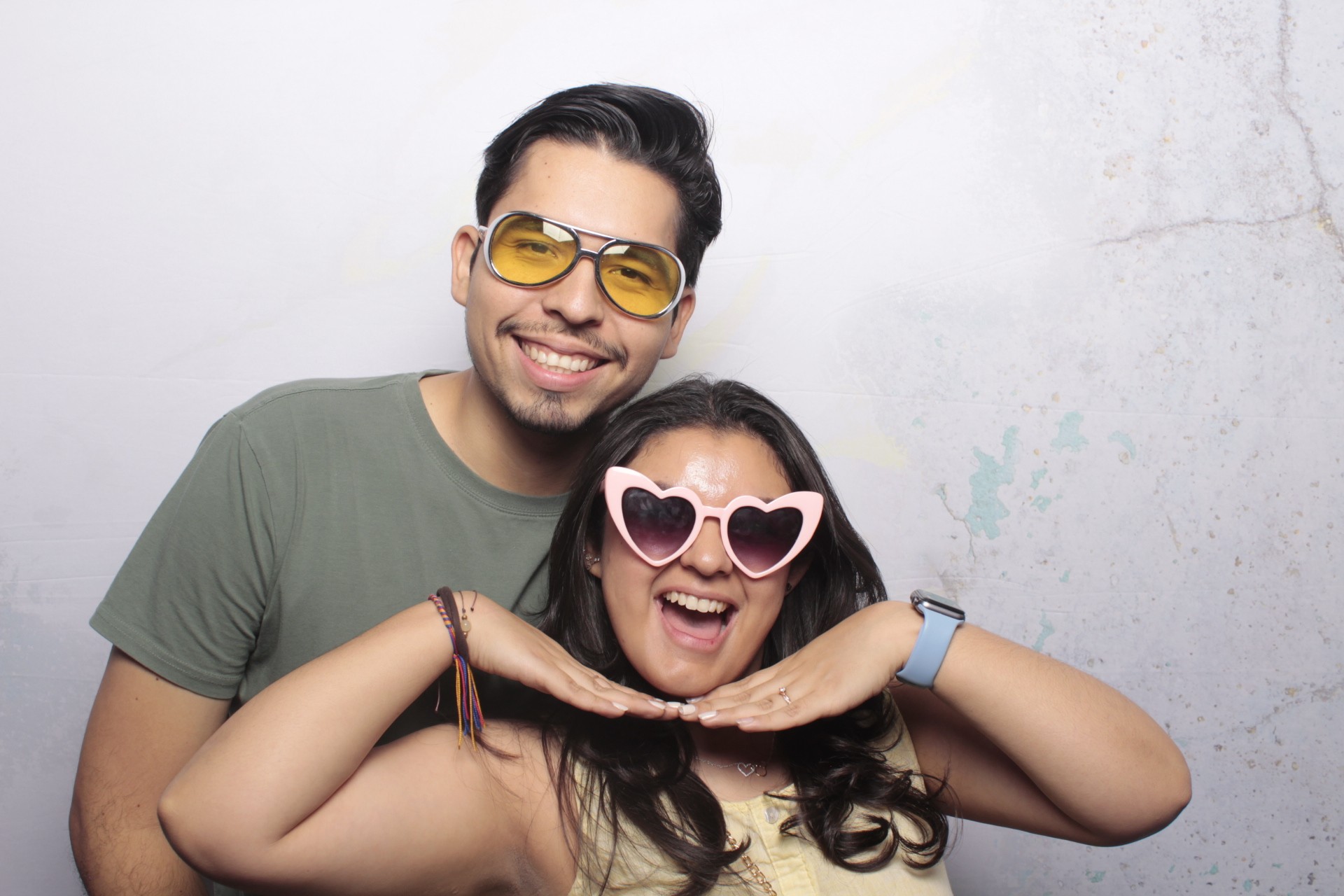 Beautiful lady with a ray of sunlight shining on her face