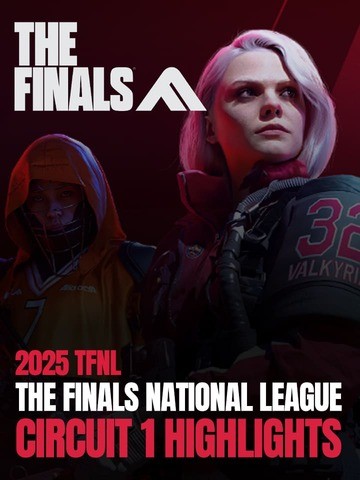 2025 THE FINALS NATIONAL LEAGUE CIRCUIT 1 HIGHLIGHTS