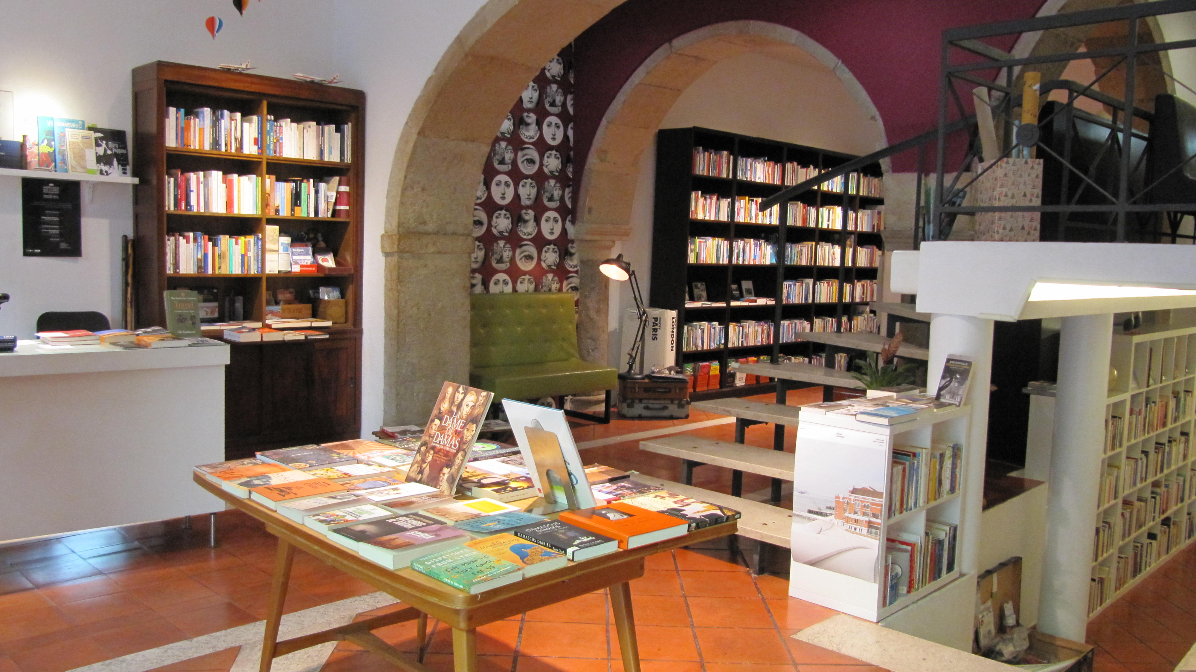Palavra de Viajante Lisbon