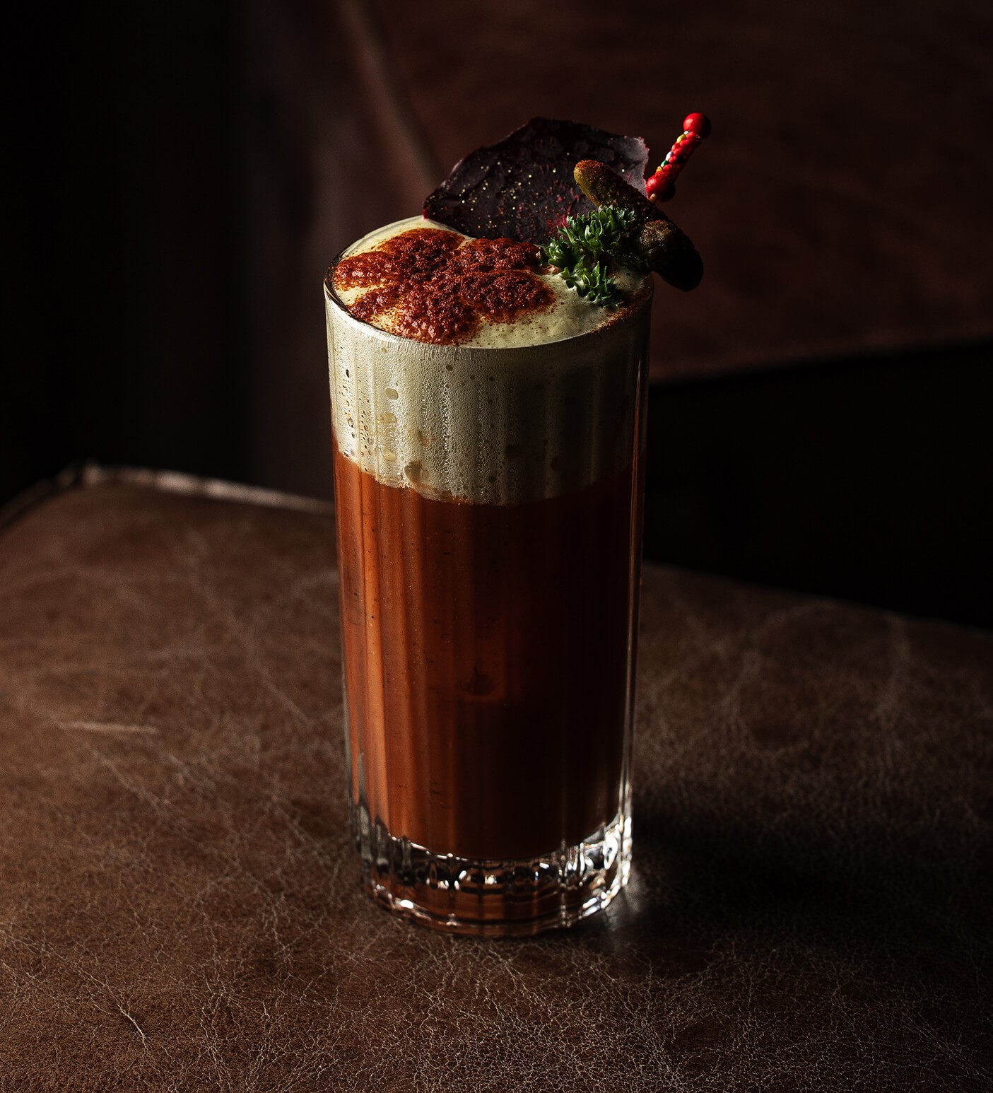 Коктйель Багряна Марі, BAGRYANA MARI