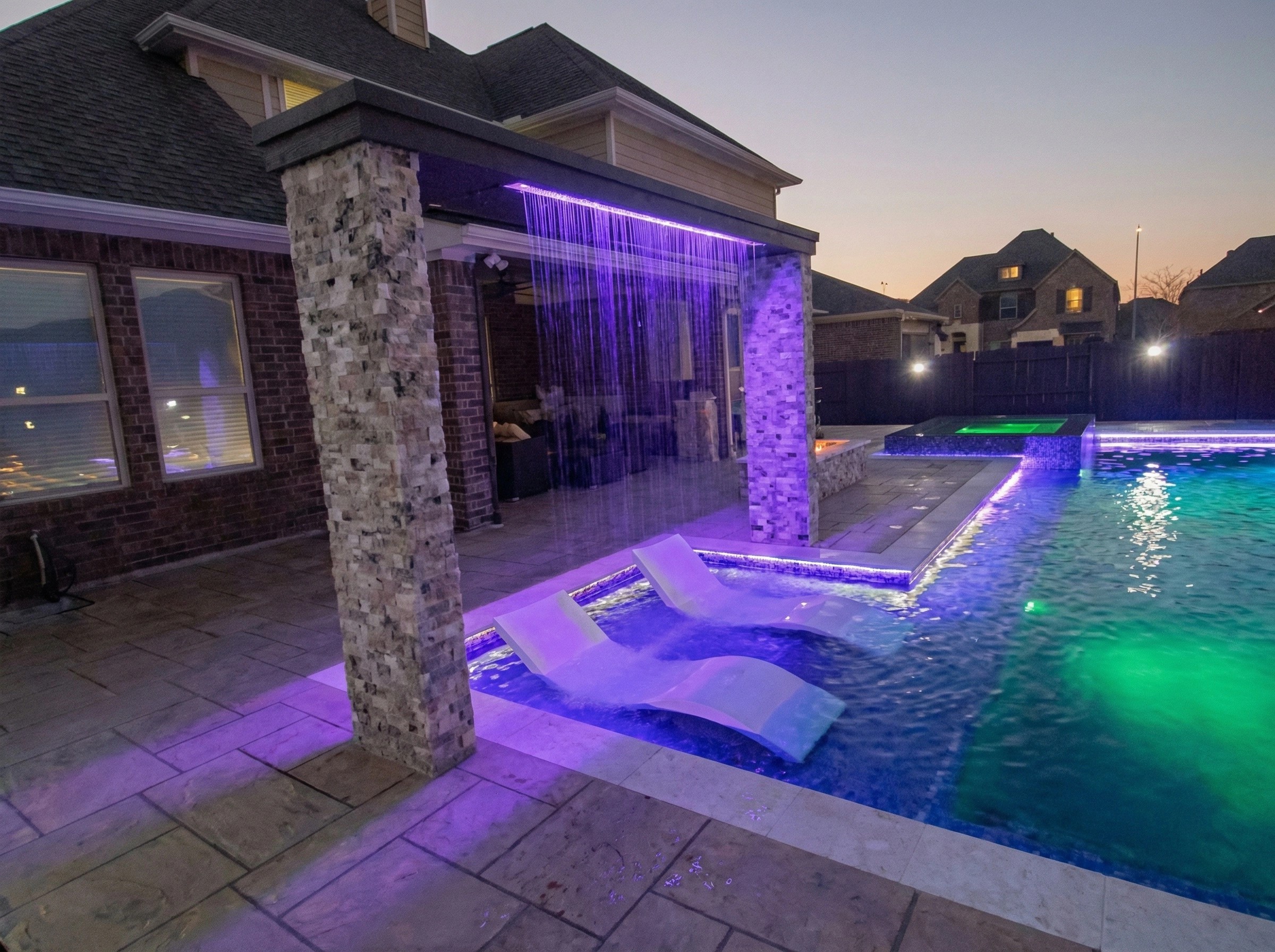 Landscaper and Landscaping gardening service template framer by real mehedi