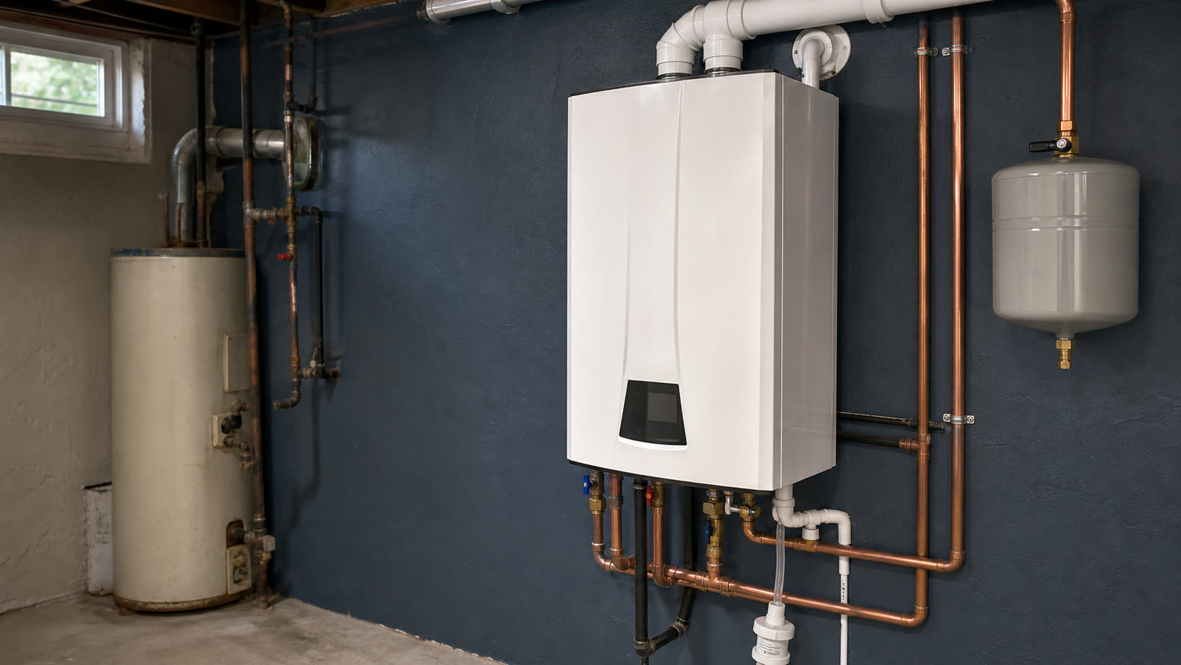 Tankless vs. Tank: Which Makes Sense for a Long Island Home