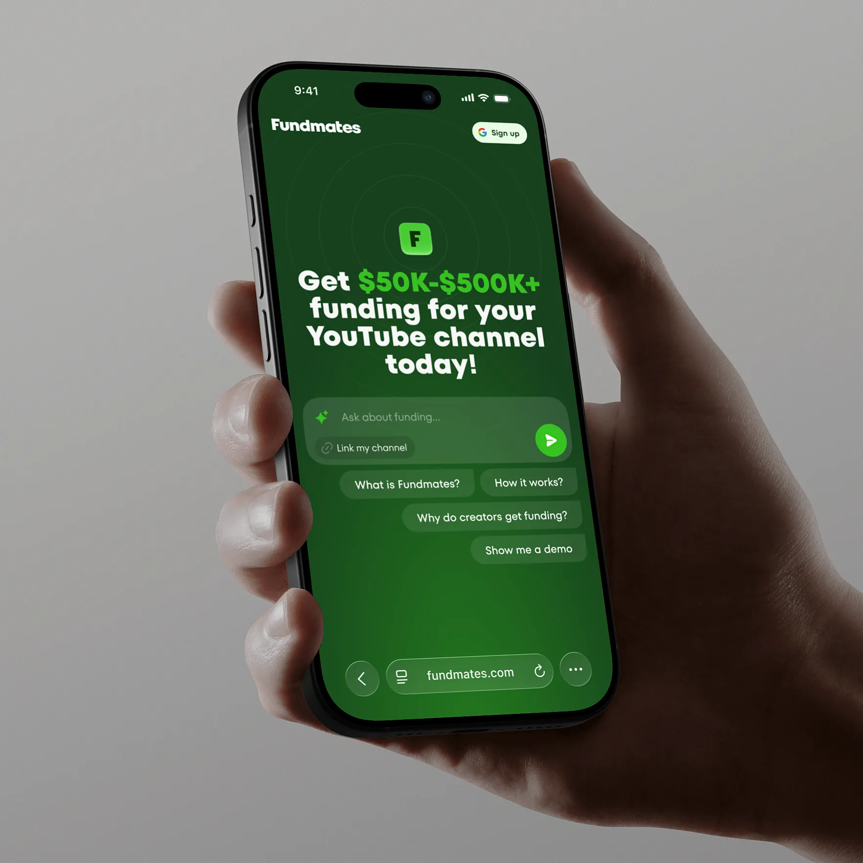 Fundmates App