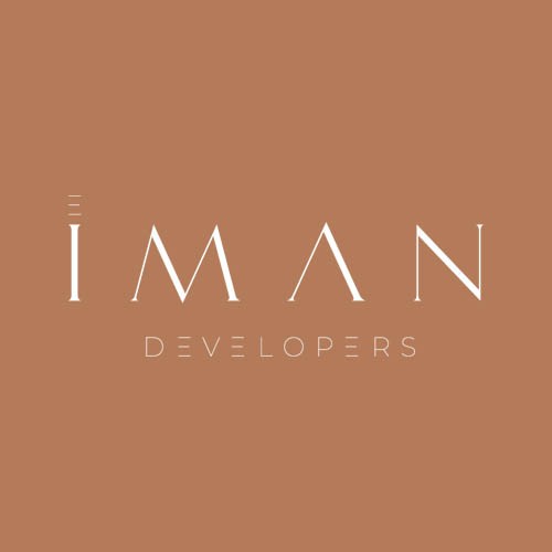 Iman Developers Logo