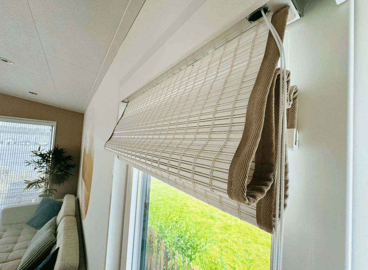 Raamdecoratie - Dugreja