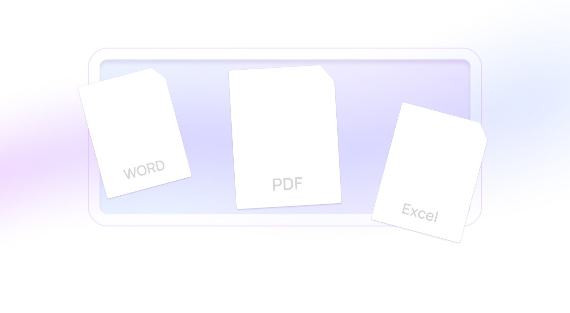 orizons formats document