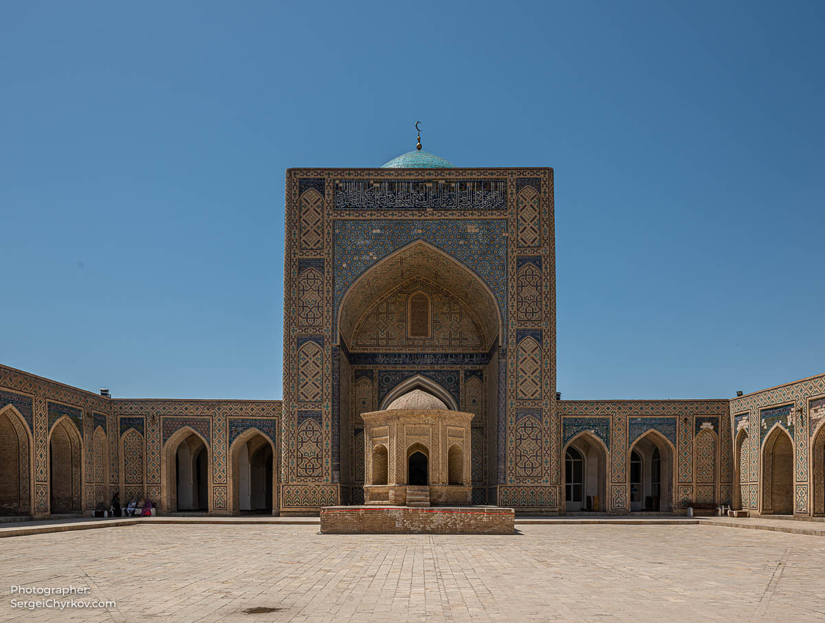 Bukhara, Uzbekistan by photographer Sergei Chyrkov. Бухара, Узбекистан, фотограф: Сергей Чирков.