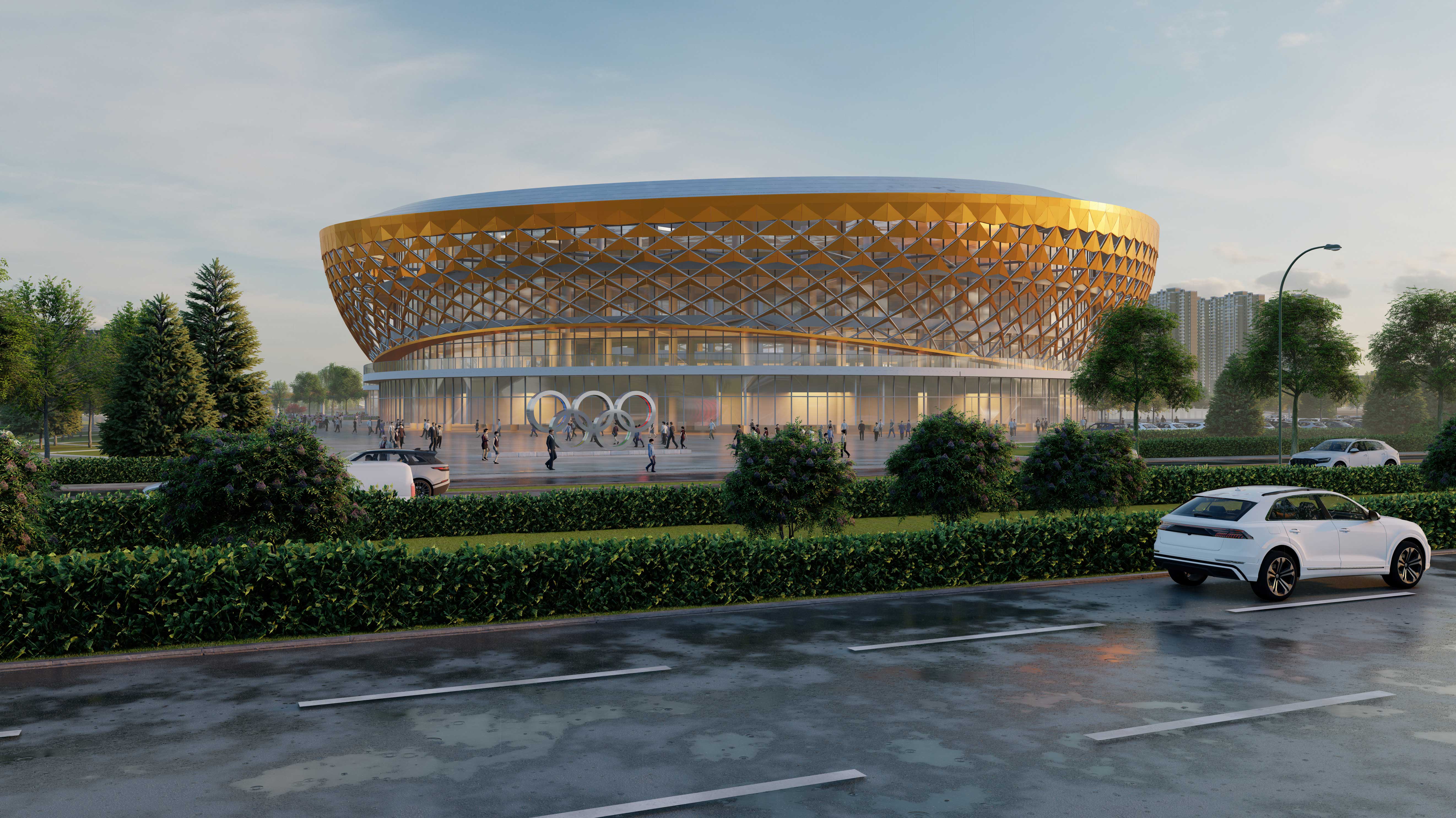 Olympic Youth Center