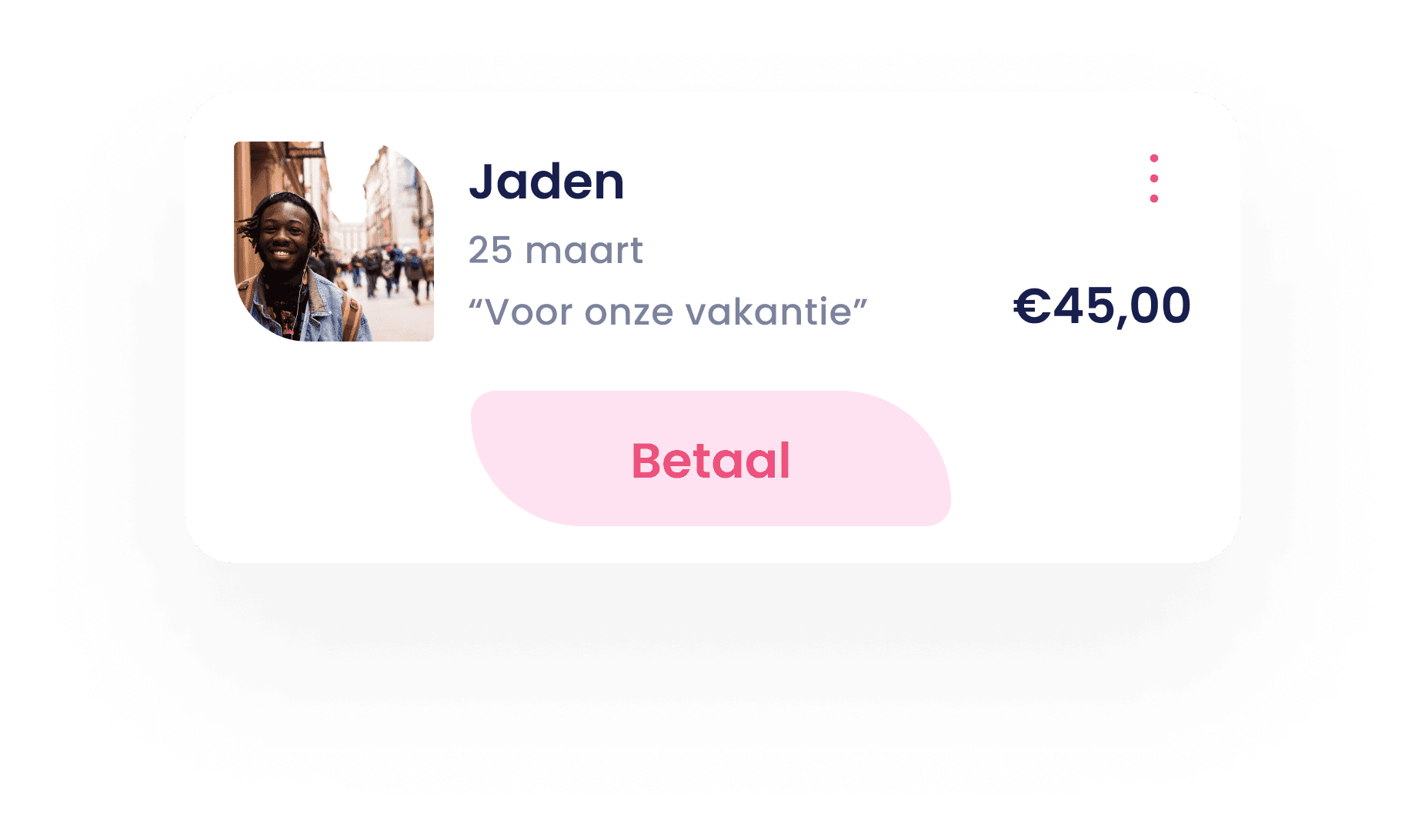Betaalverzoek