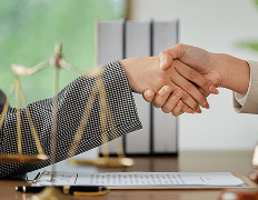 Attorneys illustration