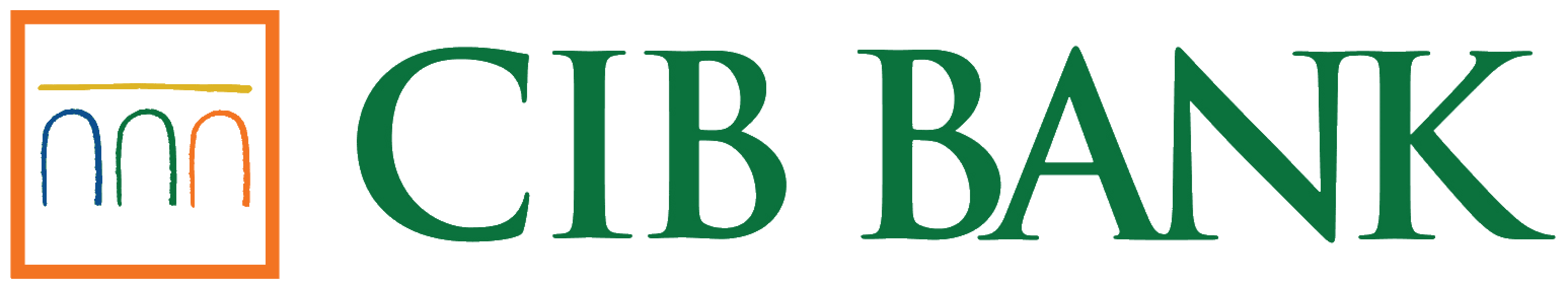 CIB bank logo