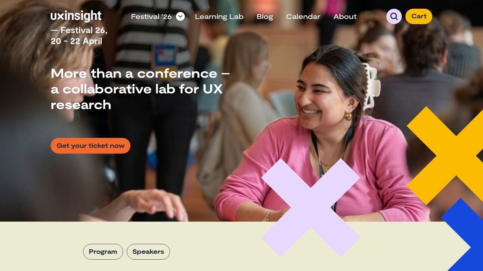 UXinsight Festival 2026