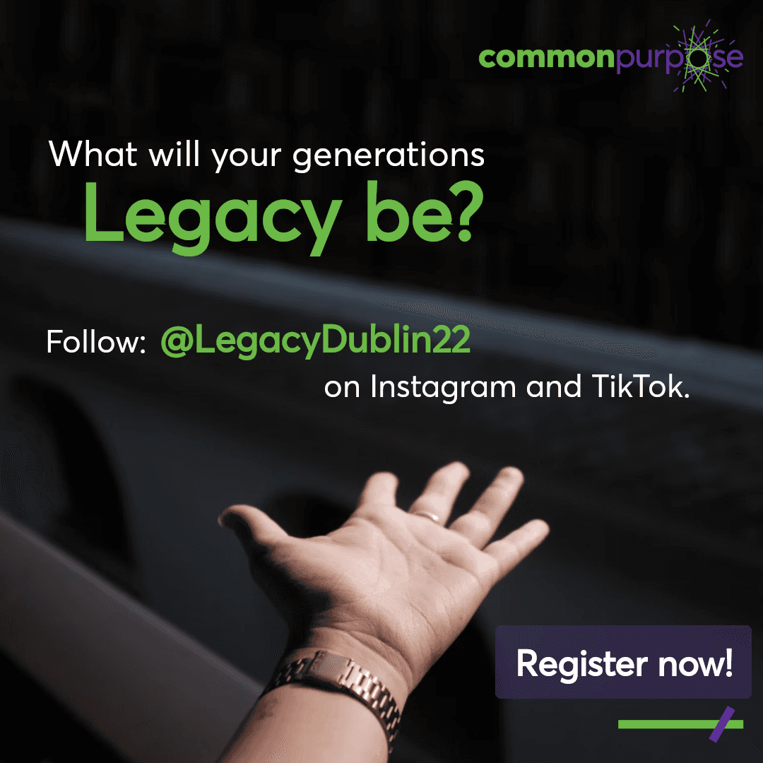 what will your legacy?