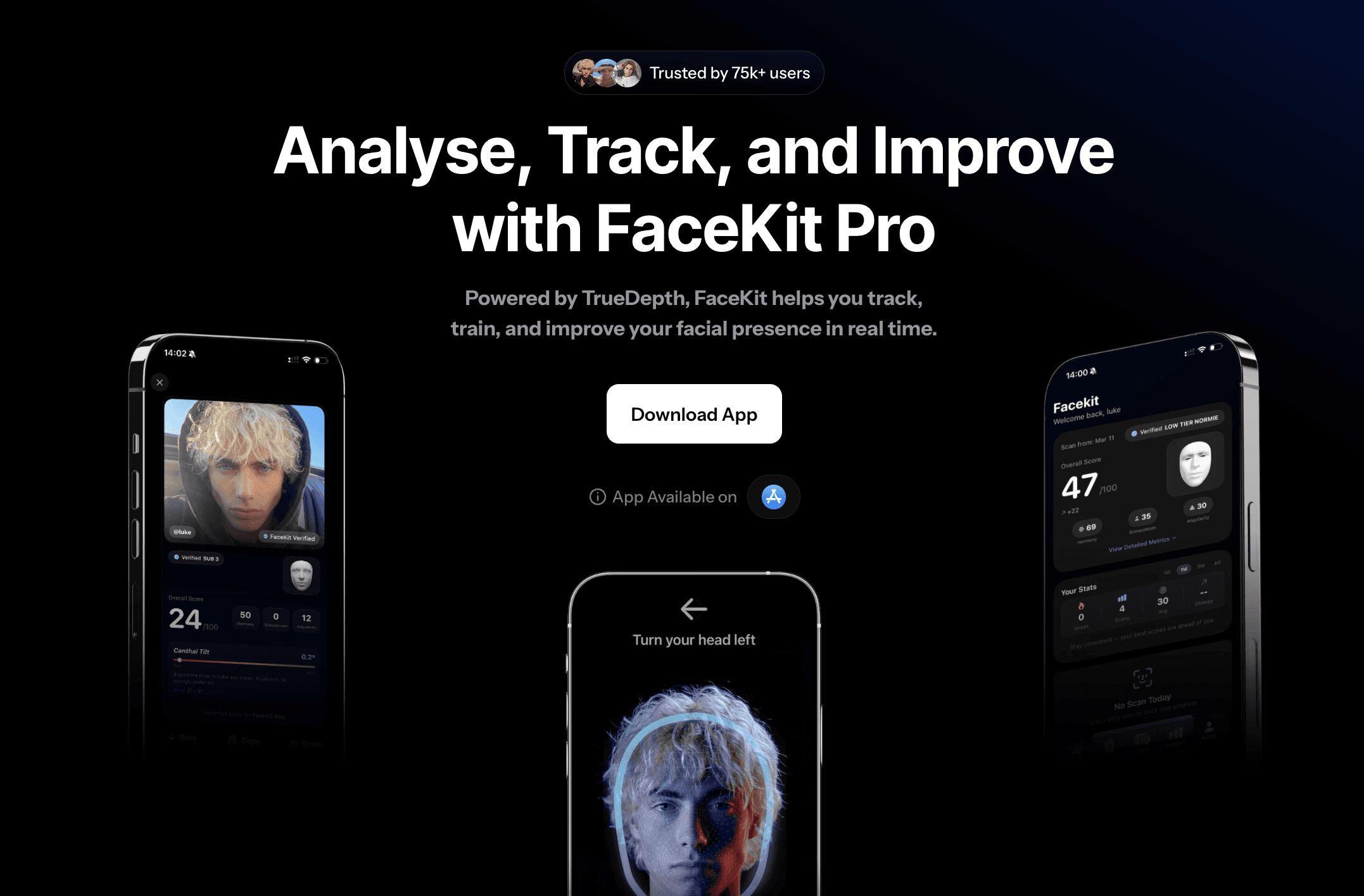 FaceKit App