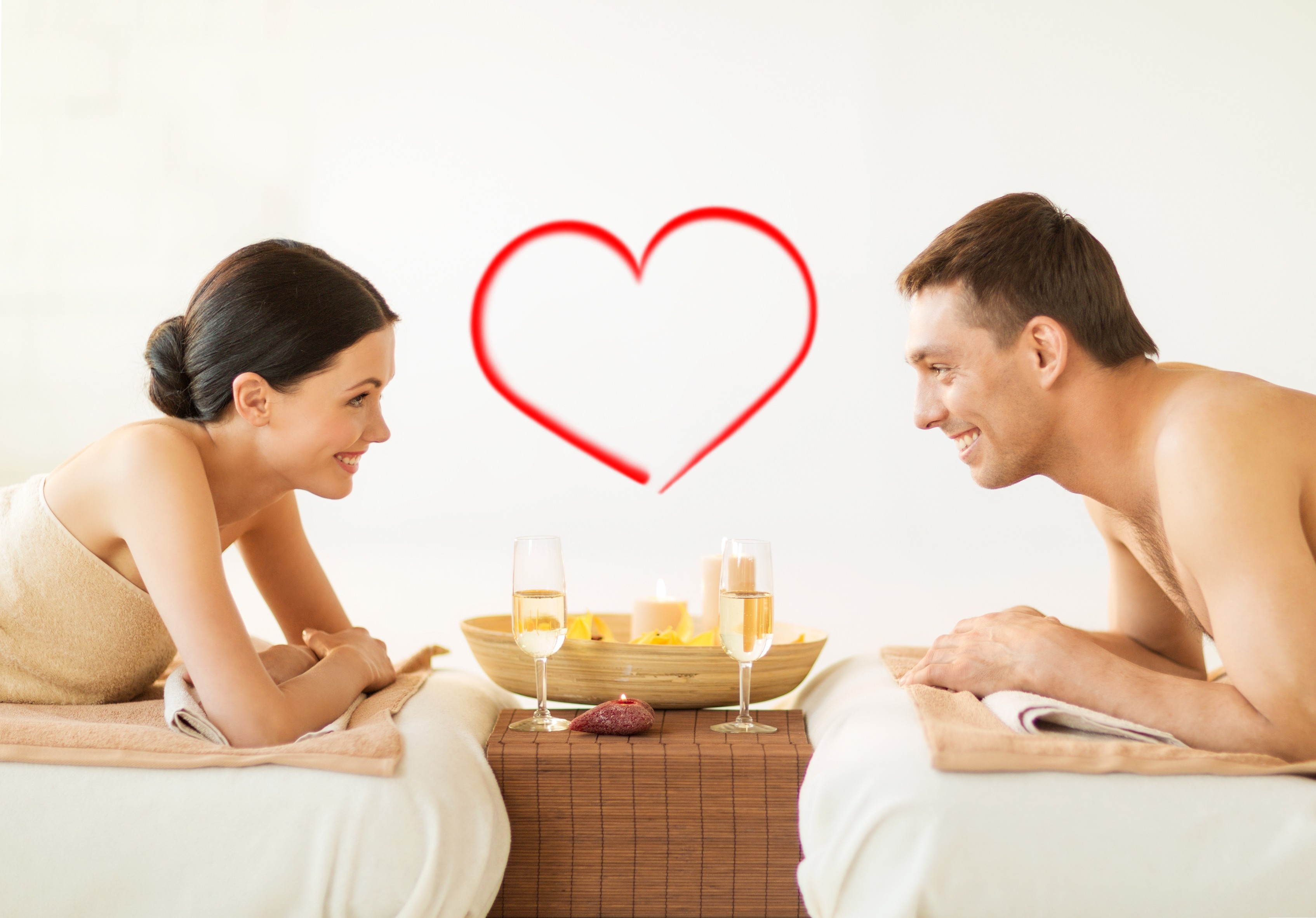Book a Couples Experience