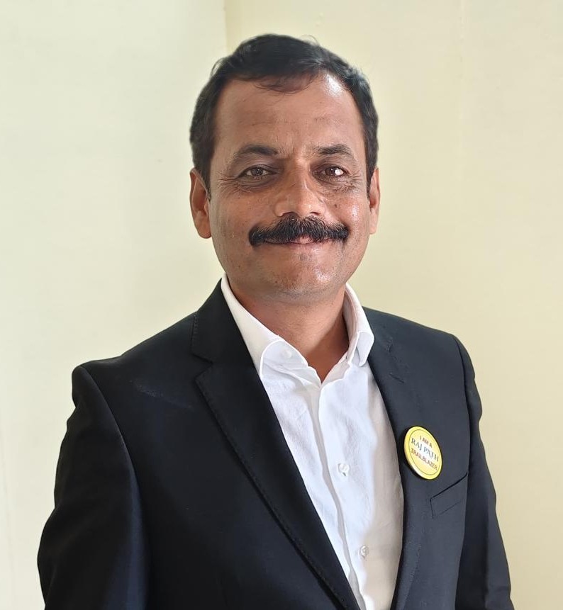 Prashant Chavan