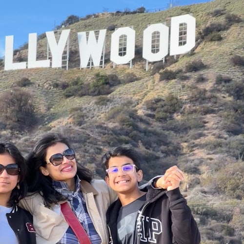 Family is everything!