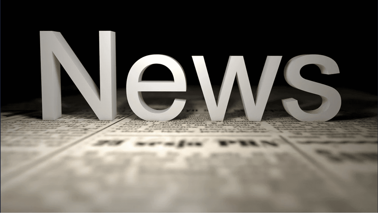 News. Graphic courtesy of torstensimon/Pixabay.