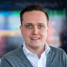 Rene Burggraaf, CTO, FreshPortal Software