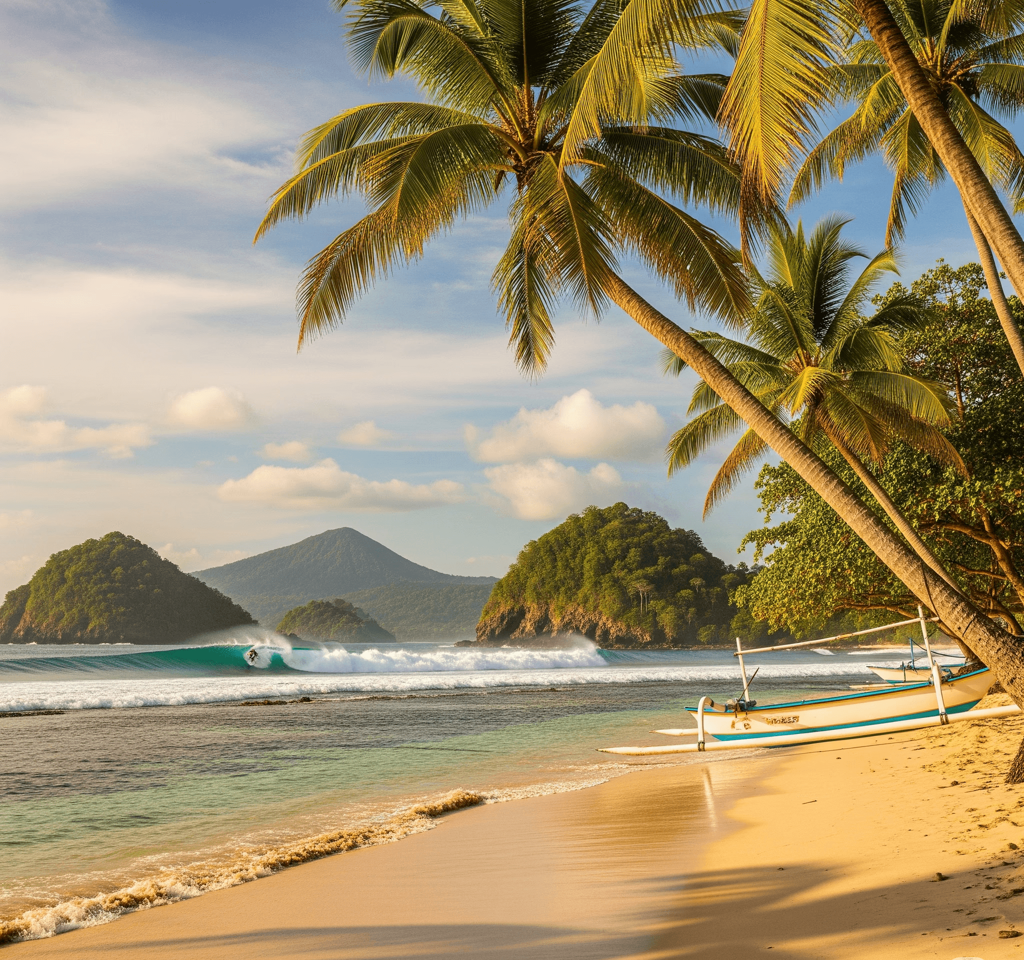 Mentawai Islands, 2024