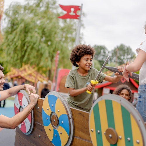 Viking playground