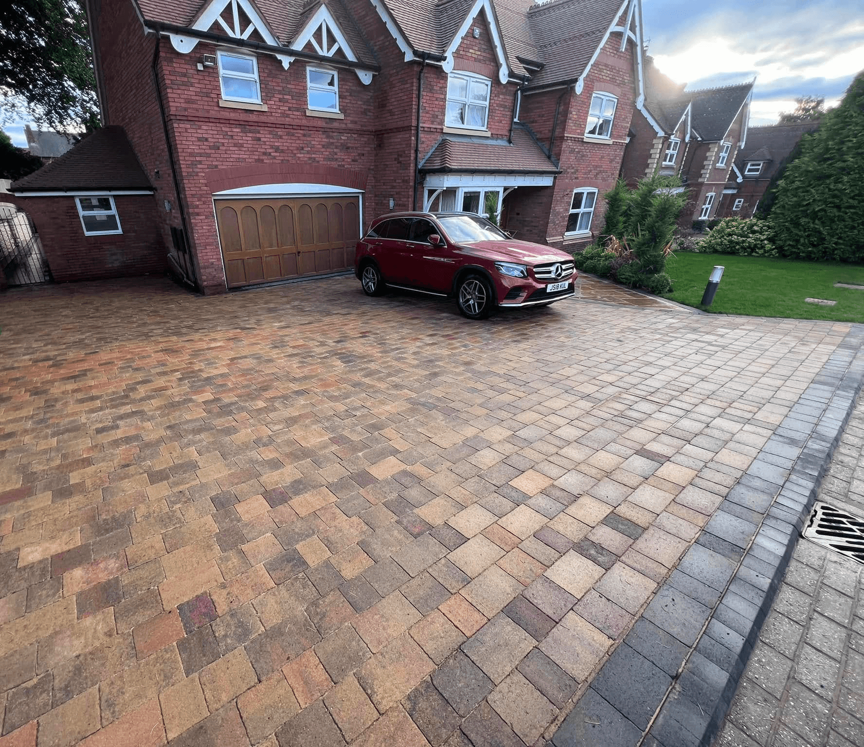 driveways