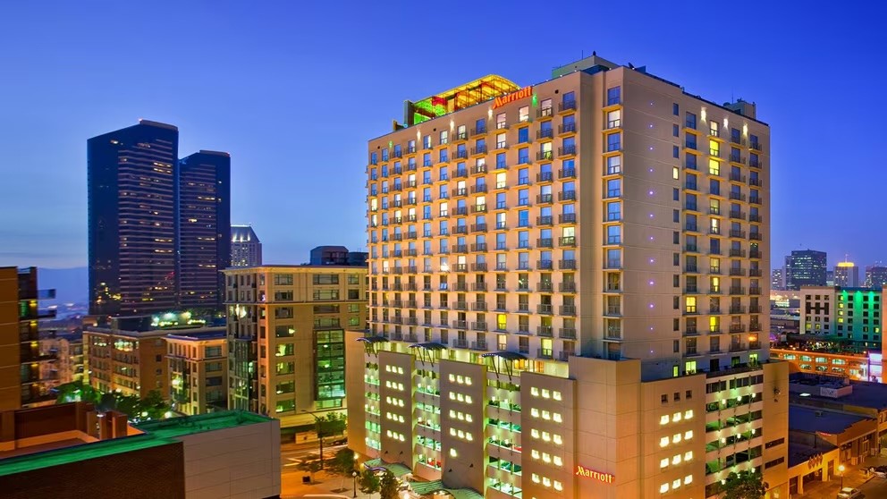 San Diego Marriott Gaslamp Quarter