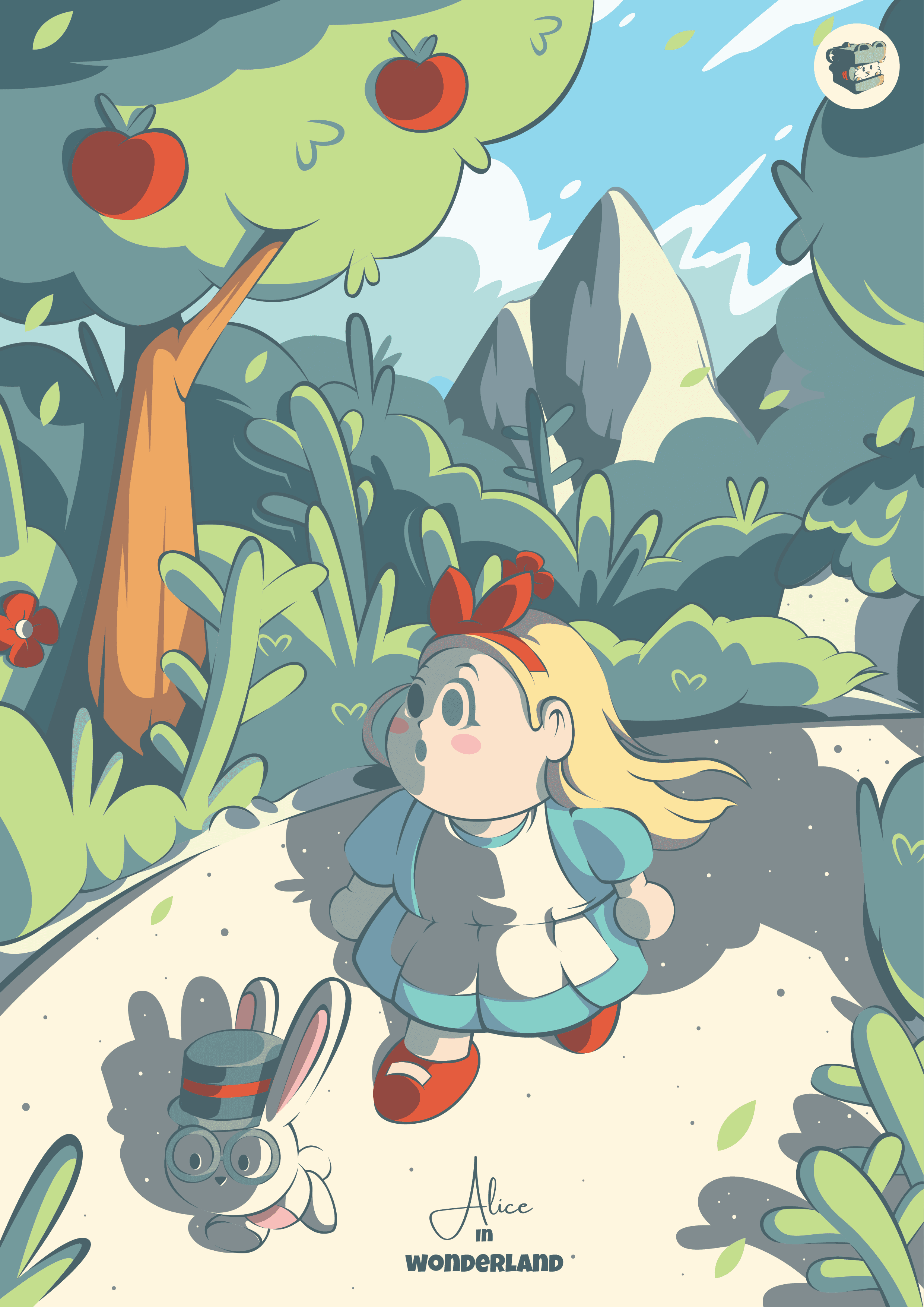 alice in wonderland