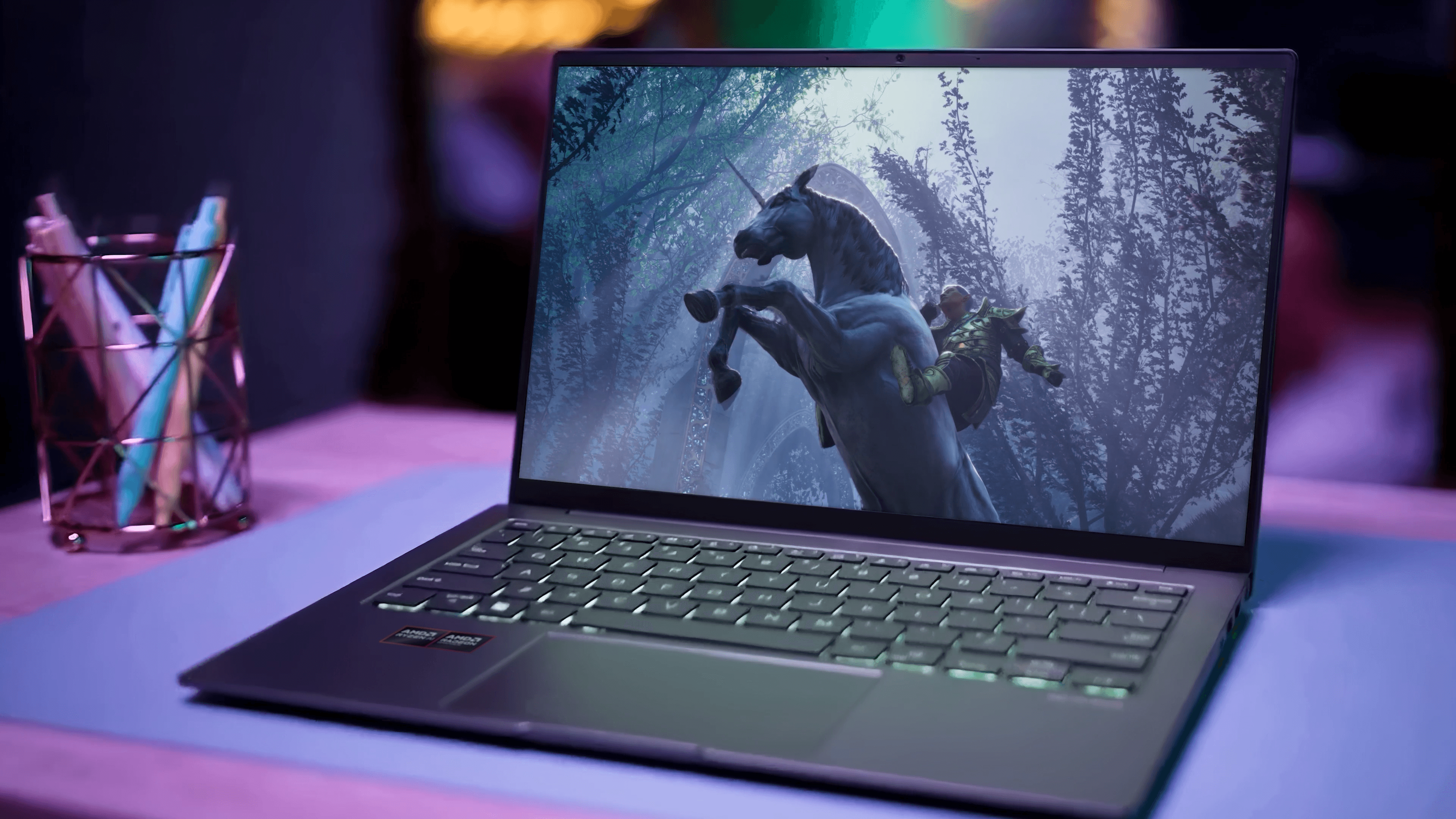 AMD AI-Powered Post Production at Scale