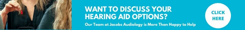 Want to discuss your hearing aid options?