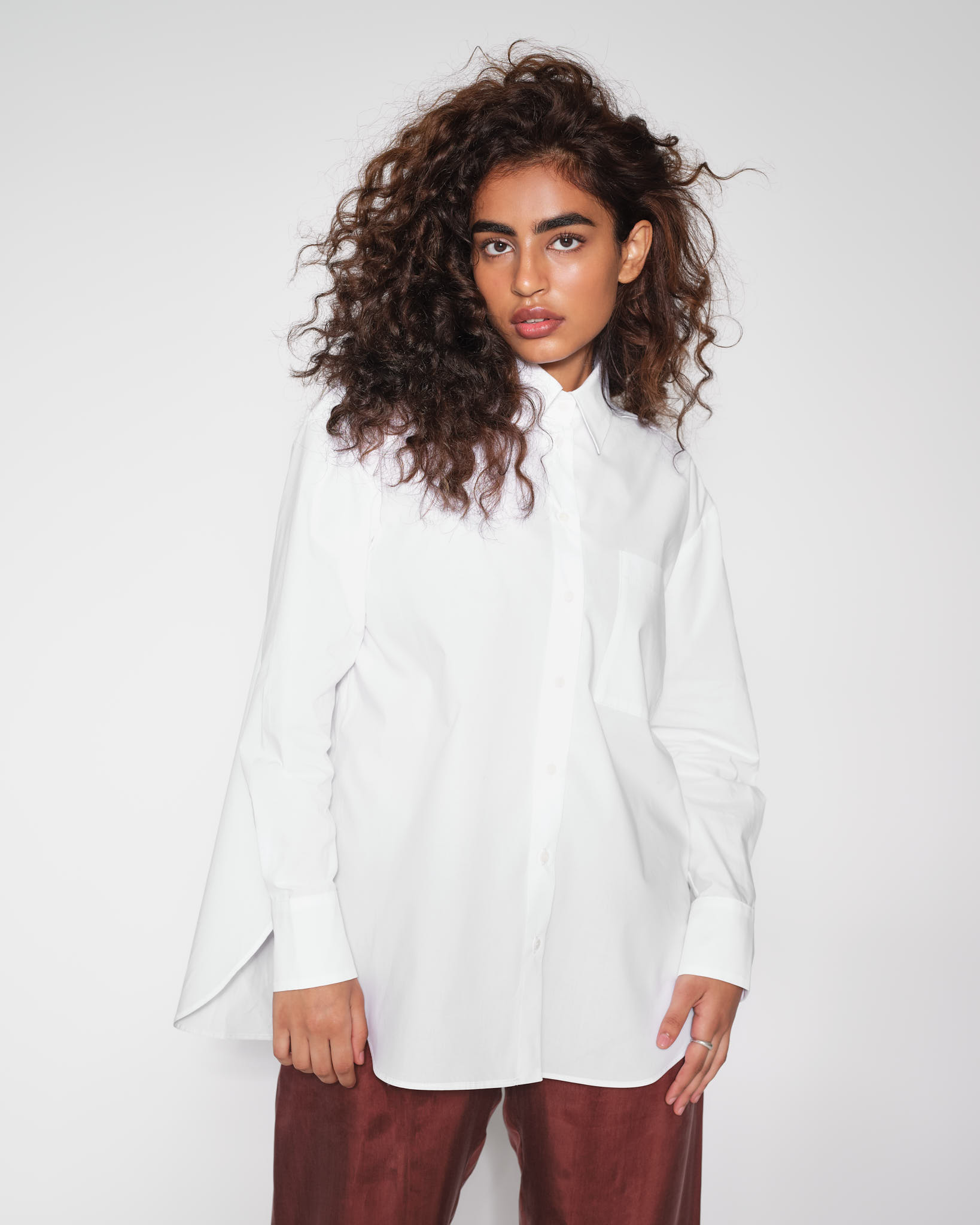Ash for Dariadeh Lookbook by DIE IDA
