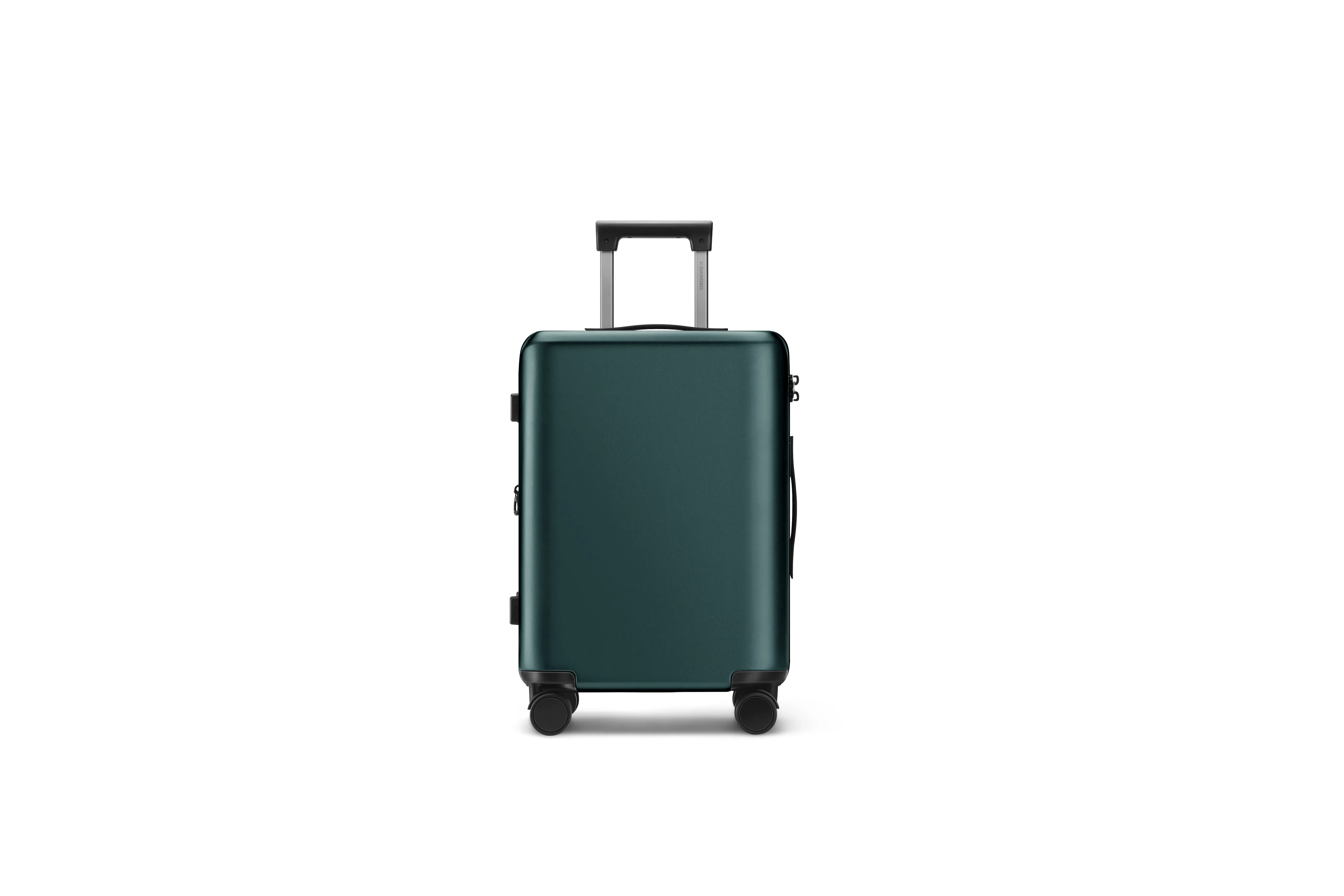 DAKOZO -  Check-in Suitcase - Deep Green