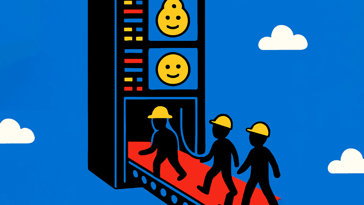 The Convergence of Immersion, AI, and Automation, Wongsakorn Techaboontam, torskaa